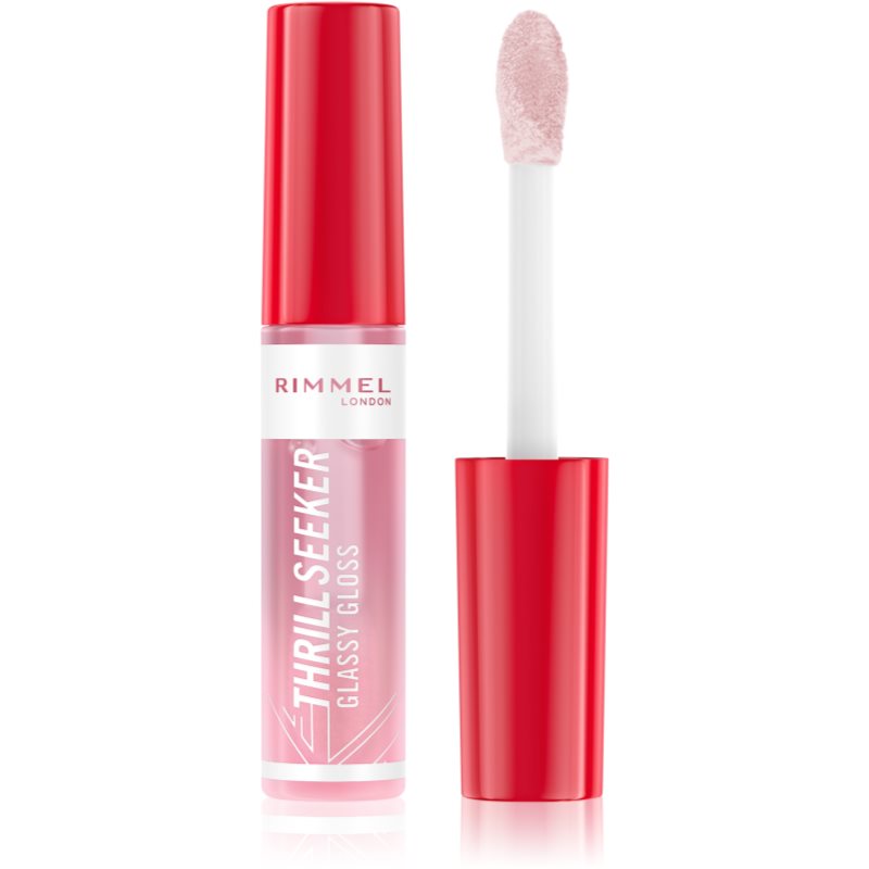 Rimmel Thrill Seeker błyszczyk do ust z aplikatorem 100 Coco Suga 10ml