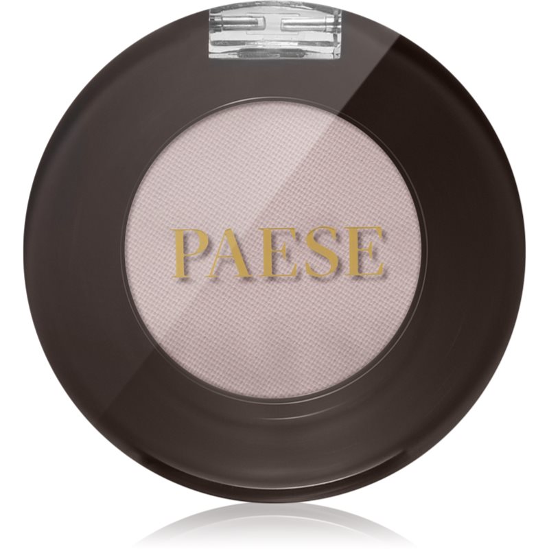 Paese Eyegasm pojedynczy cień do powiek 01 Milk