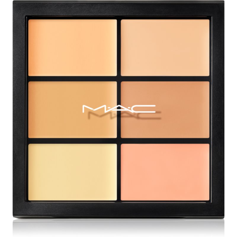 MAC Cosmetics Studio Fix Conceal and Correct Palette Light