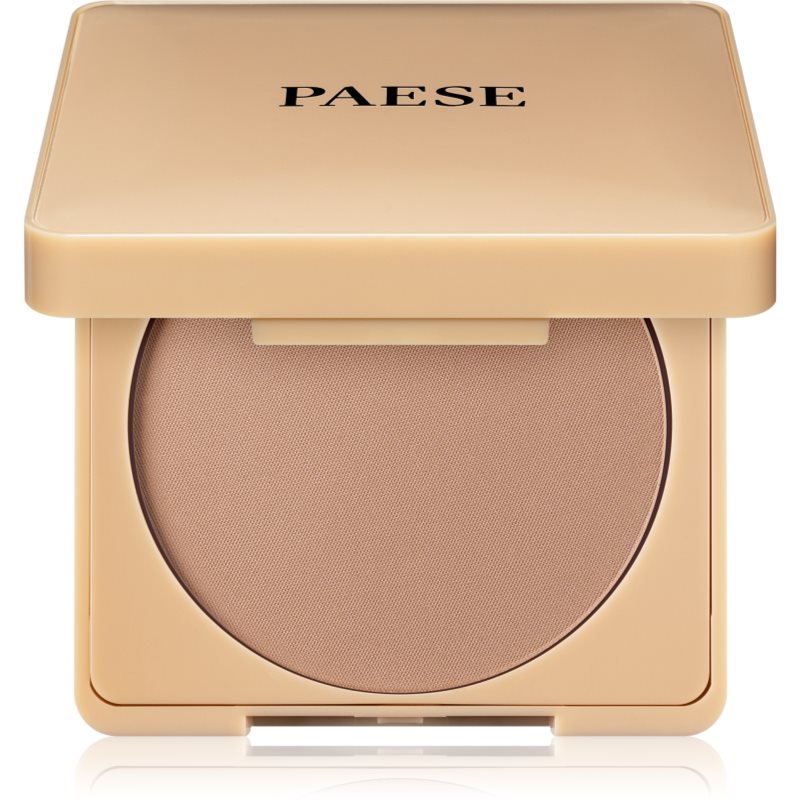 PAESE SELFGLOW BRONZER PRASOWANY 02 WARM 10G