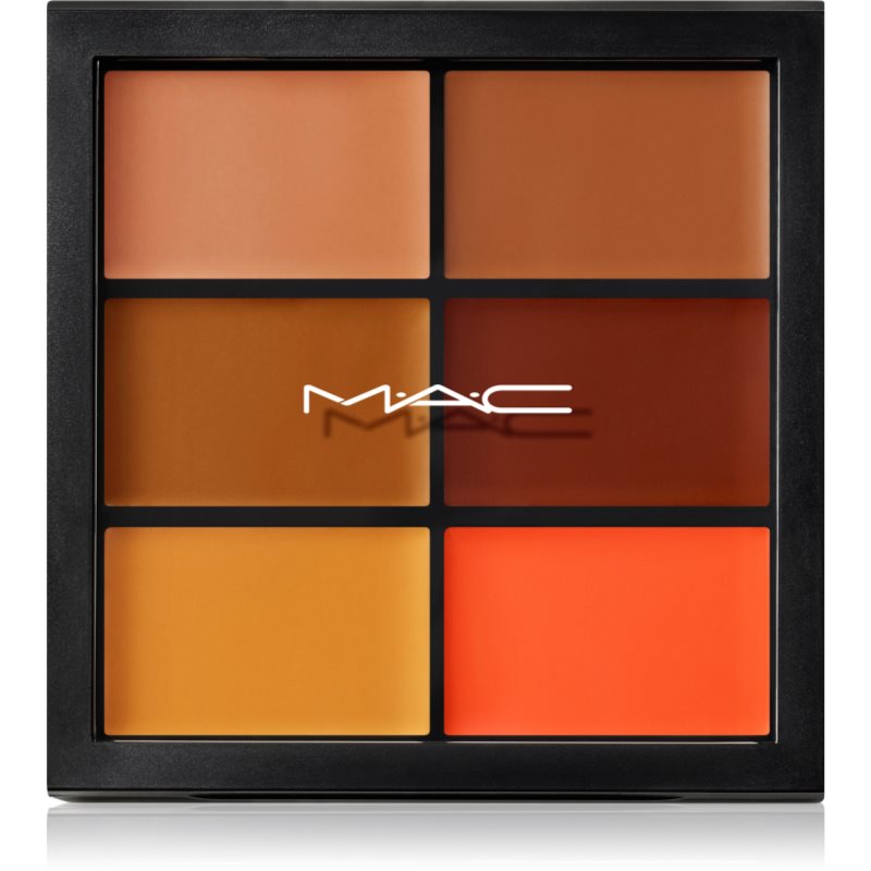 MAC Cosmetics Studio Pro Conceal And Correct Palette Dark