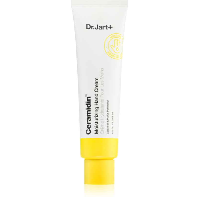 Dr. Jart+ Ceramidin™ Moisturising Hand Cream krem nawilżający do rąk 100 ml