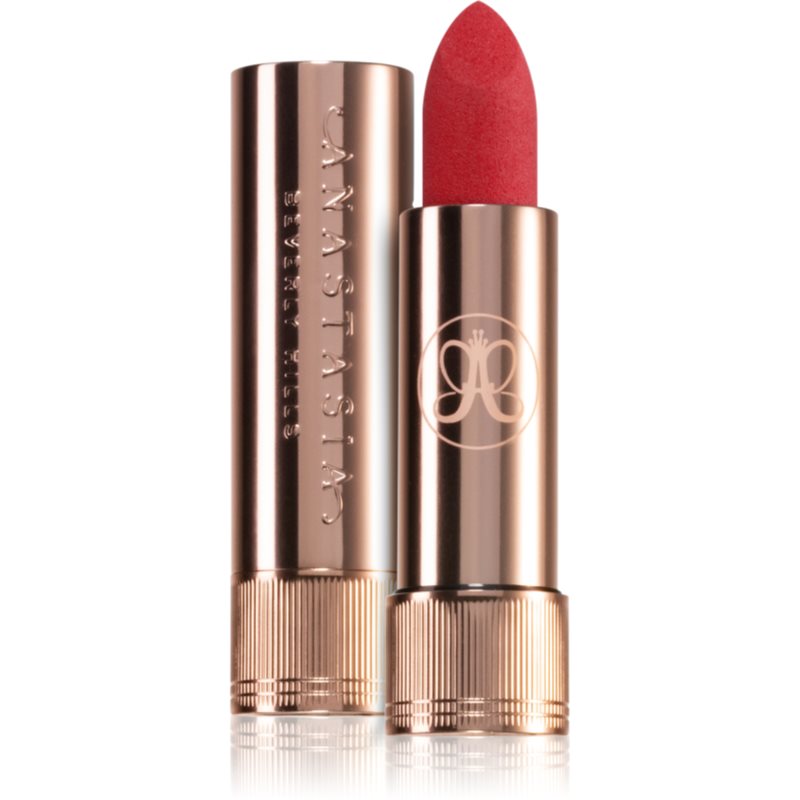 Royal Anastasia Beverly Hills Anastasia Beverly Hills Matte Lipstick Red 3.0 g