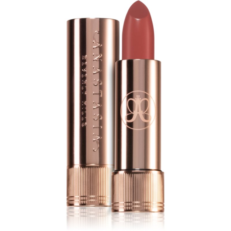 Anastasia Beverly Hills Anastasia Beverly Hills Satin Lipstick Peach Amber 3.0 g