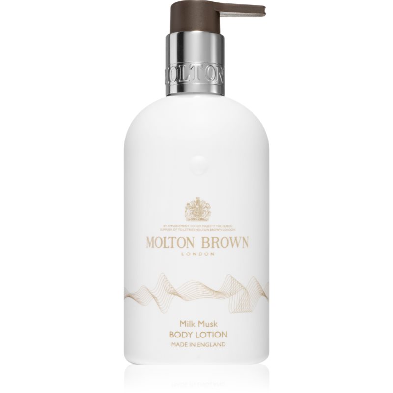 Molton Brown Milk Musk Body Lotion nawilżające mleczko do ciała 300 ml