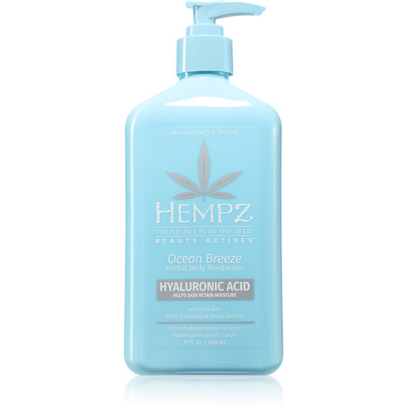 HEMPZ Breeze krem do ciała 500 ml