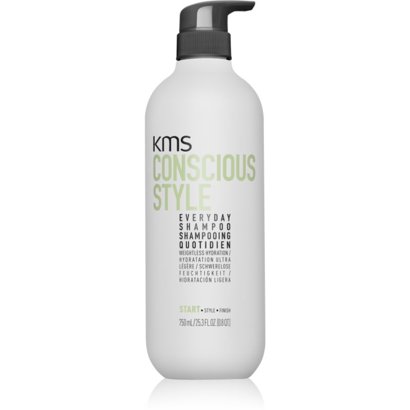 KMS Everyday Shampoo Szampony 750 ml Damski