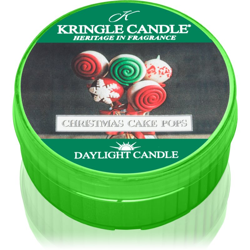 Kringle Candle Christmas Cake Pops świeczka typu tealight 42 g