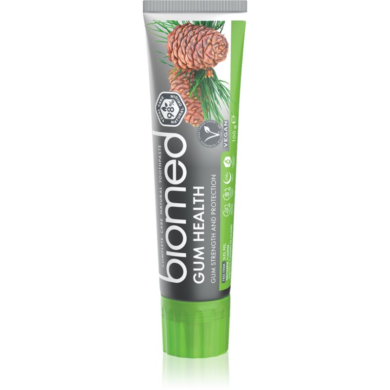 Lbiotica Biomed Gum Health Zdrowe Dziąsła 100 g pasta SP589