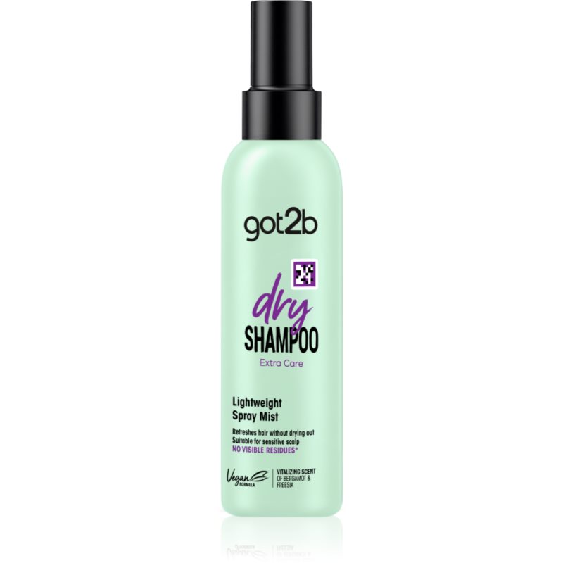 Got2b Fresh it Up! Extra Care delikatny suchy szampon w formie mgiełki 150ml