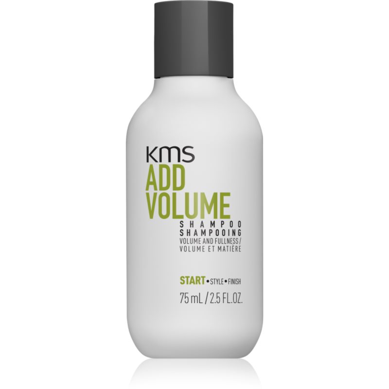 KMS Add Volume Shampoo szampon na objętość do wzmocnienia włosów 75 ml
