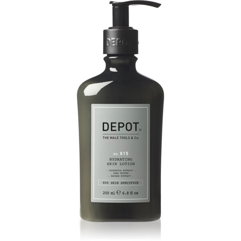 Depot 815 Wszechstronny i lekki balsam do ciała 200ml