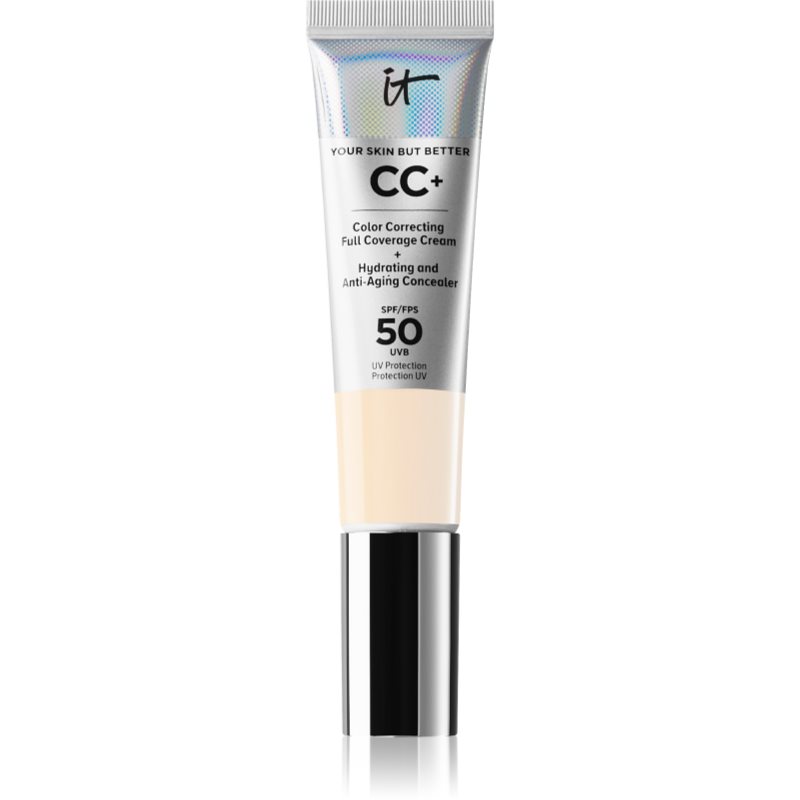 IT Cosmetics IT Cosmetics Fair Your Skin But Better CC+ SPF 50+ Podkład 32ml