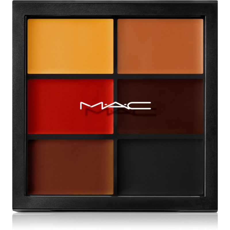 MAC Studio Fix Conceal And Correct Palette Paleta korektorów 6 g Deep