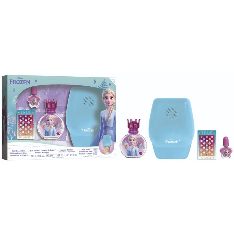 Disney Frozen zestaw dla dzieci