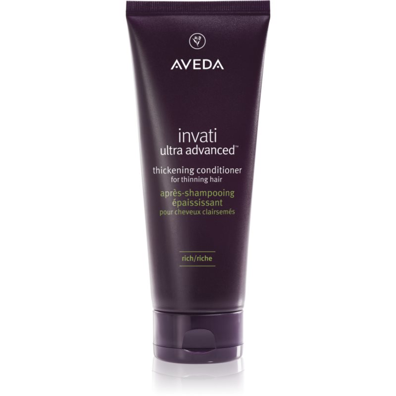 AVEDA Invati Ultra Advanced Thickening Conditioner odżywka do włosów Rich 200ml