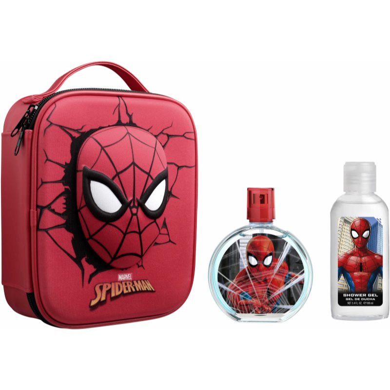 Marvel Spiderman zestaw dla dzieci