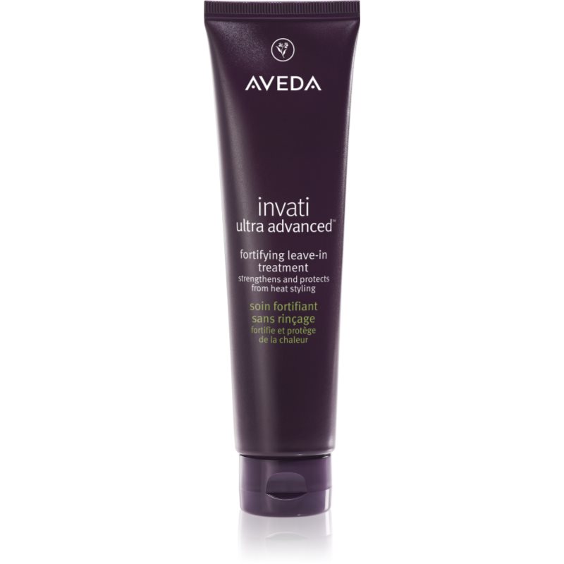 Aveda Invati Ultra Advanced Fortifying Leave-In Treatment wzmacniająca odżywka do włosów bez spłukiwania 100ml