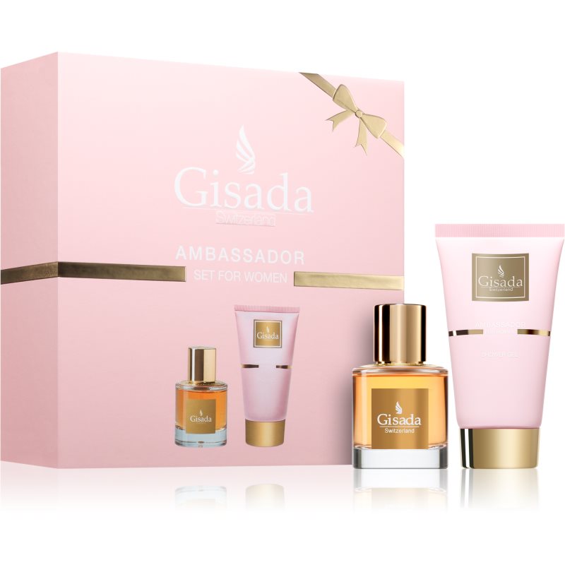 Gisada Gisada Produkty