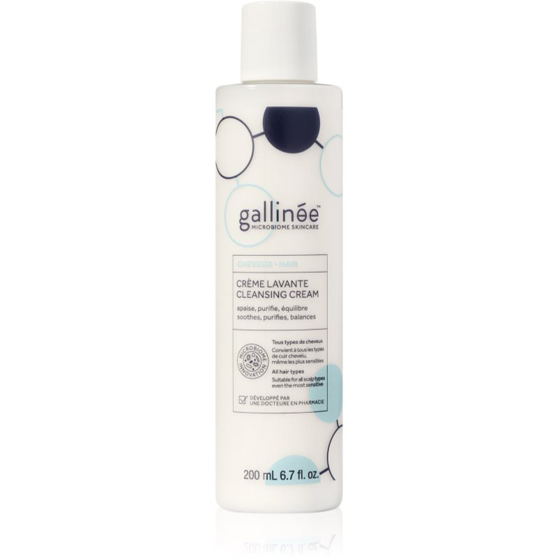 Gallinée Hair Cleansing Cream (200ml)