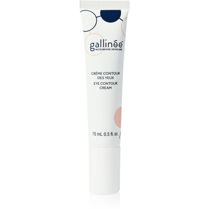 Gallinée Probiotic Eye Contour Cream (15ml)