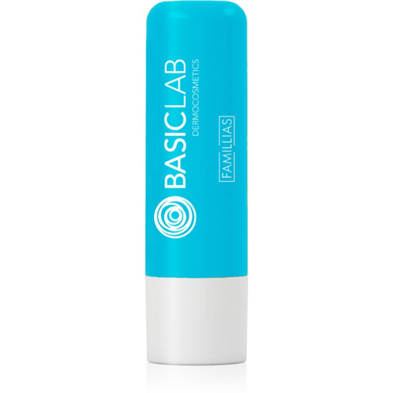 MIAMED BASICLAB DERMOCOSMETICS FAMILLIAS Pomadka ochronna do ust 4 g 7075727