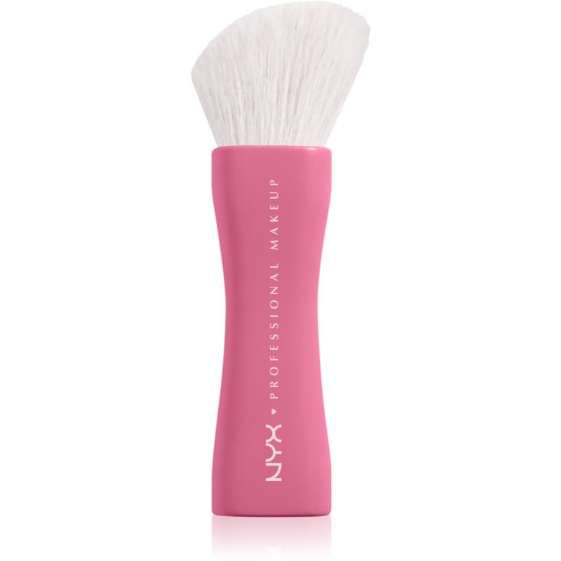 NYX Buttermelt Blush Brush Pędzel do różu