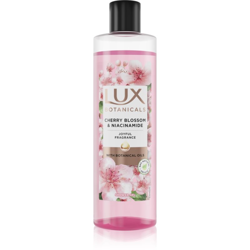 Lux Cherry Blossom & Niacinamide żel pod prysznic 480 ml