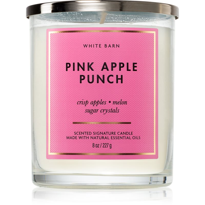 Bath & Body Works Mahogany Teakwood świeczka zapachowa 227 g