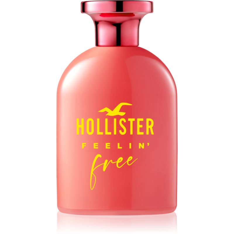Hollister Feelin' Free Woda perfumowana 100 ml