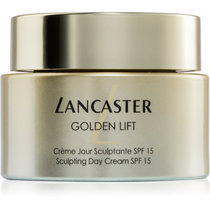 Lancaster Golden Lift krem na dzień SPF 15 dla kobiet 50 ml