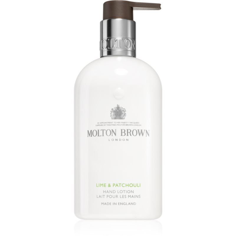 Molton Brown Hand Care Lime & Patchouli Hand Lotion 300 ml NHH016