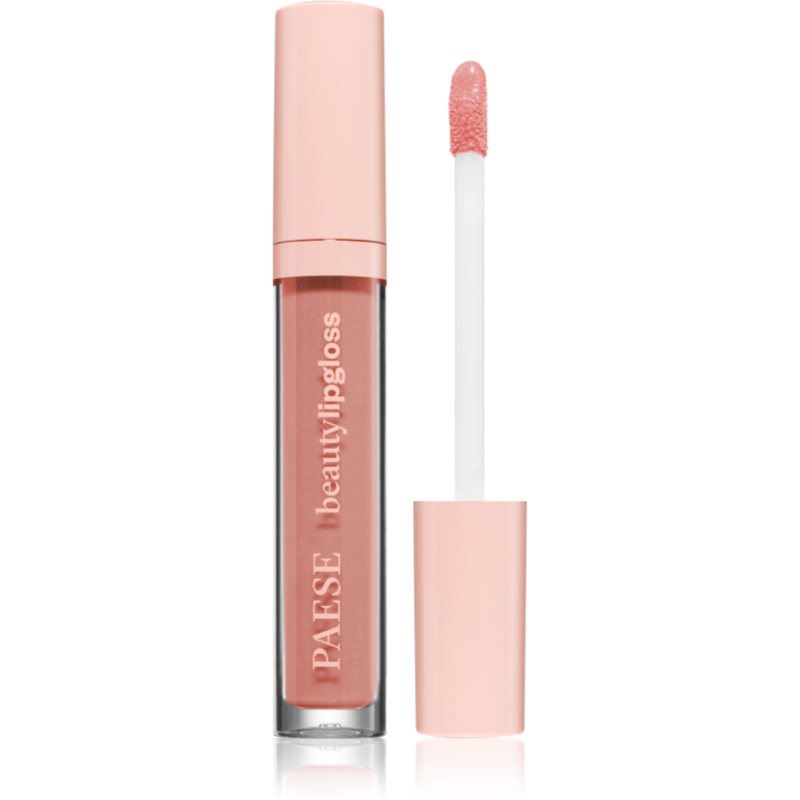 PAESE Błyszczyk Beauty Lipgloss z olejem meadowfoam 02 Sultry 3ml