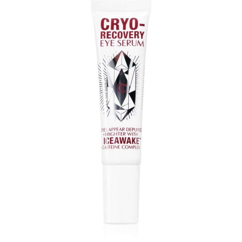 Charlotte Tilbury CRYO-RECOVERY EYE SERUM - liftingujące serum pod oczy