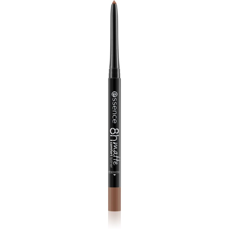 Essence 8h Matte Comfort wodoodporna konturówka do ust 10 THE Perfect Shade 0,3g