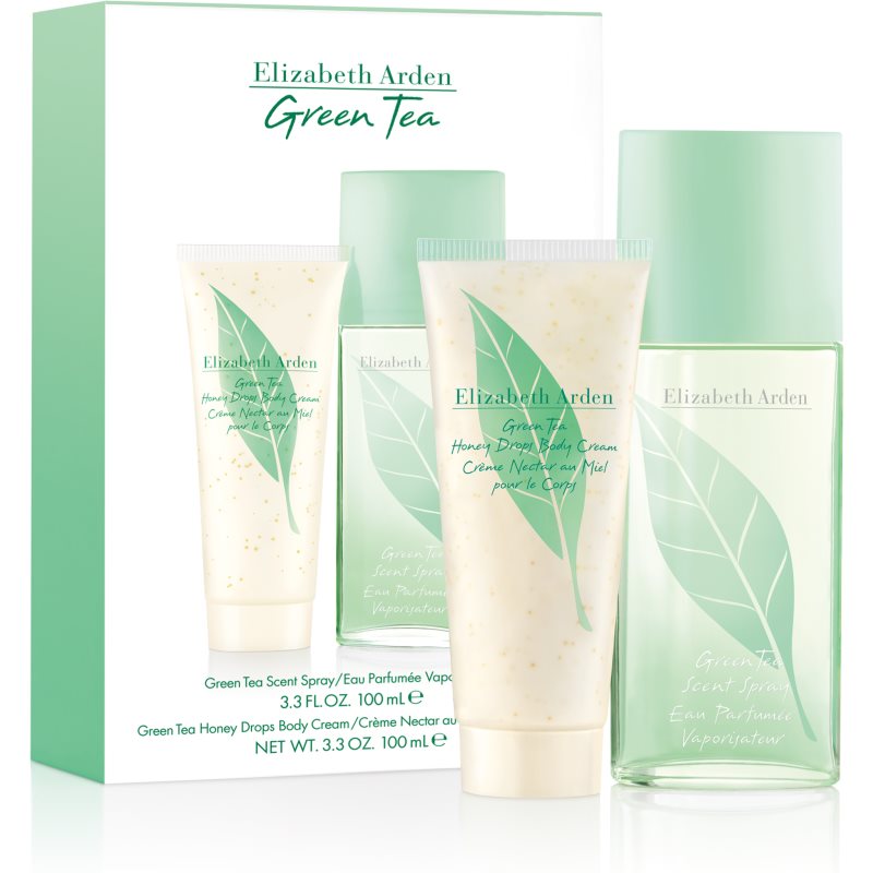 Elizabeth Arden Green Tea zestaw upominkowy dla kobiet