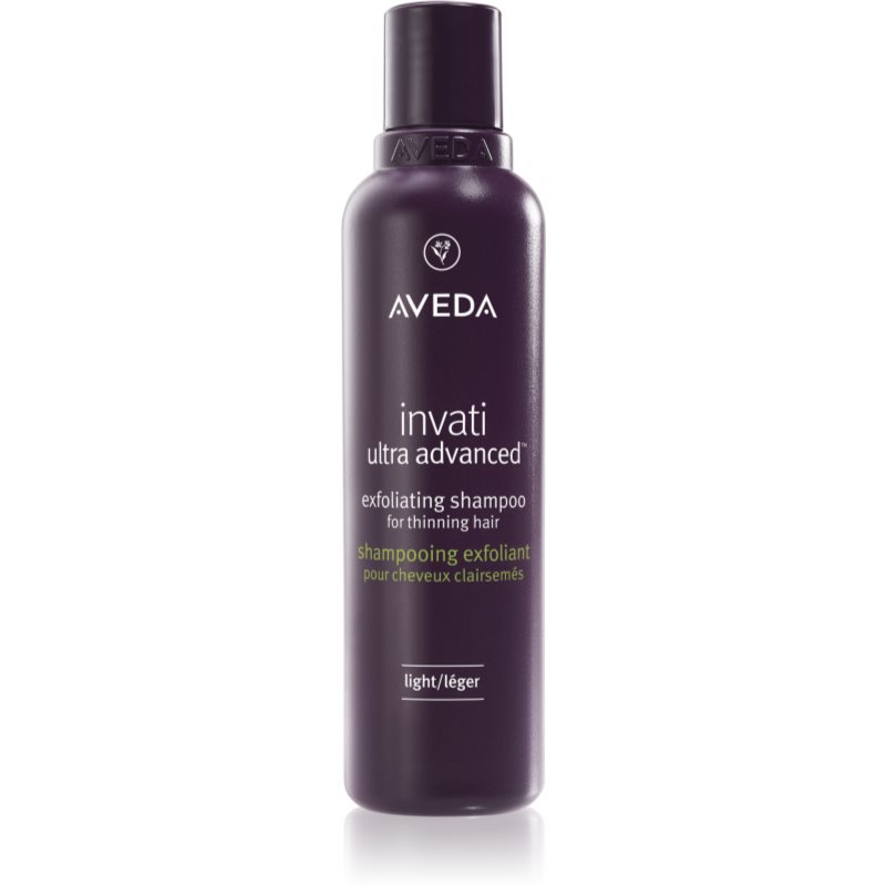 AVEDA nvati Ultra Advanced Exfoliating Shampoo szampon do włosów Light 200ml