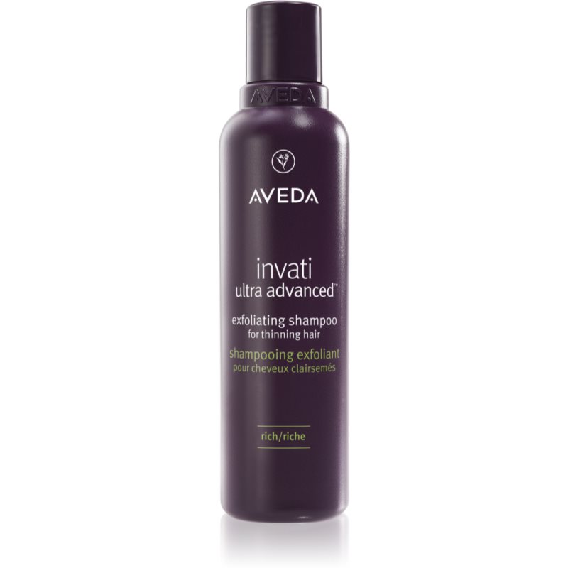 AVEDA Invati Ultra Advanced Exfoliating Shampoo szampon do włosów Rich 200ml