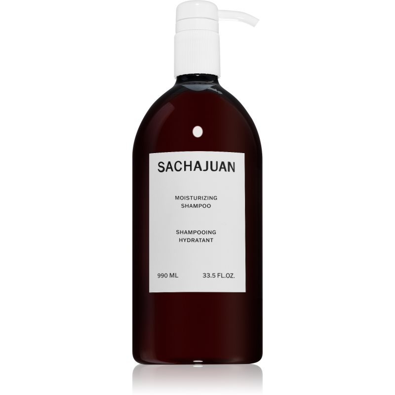 Sachajuan Moisturizing Shampoo Szampon do włosów 990 ml