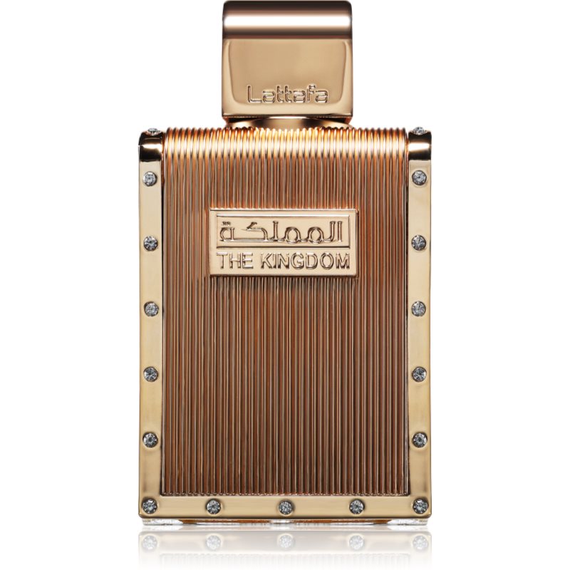 LATTAFA The Kingdom EDP spray 100ml