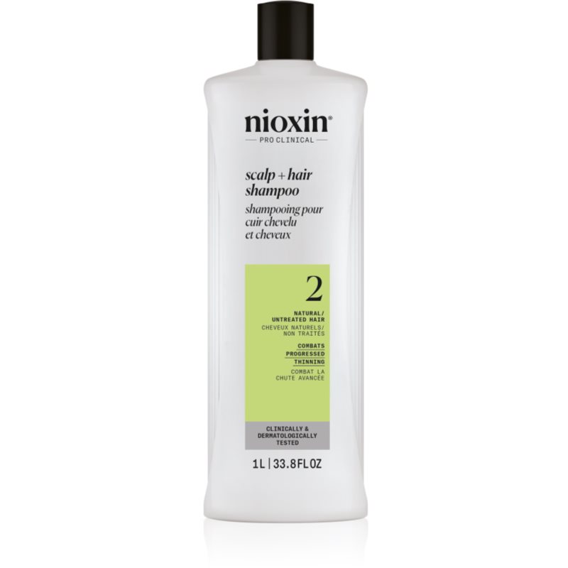 Nioxin System 2 Szampon 1000ml