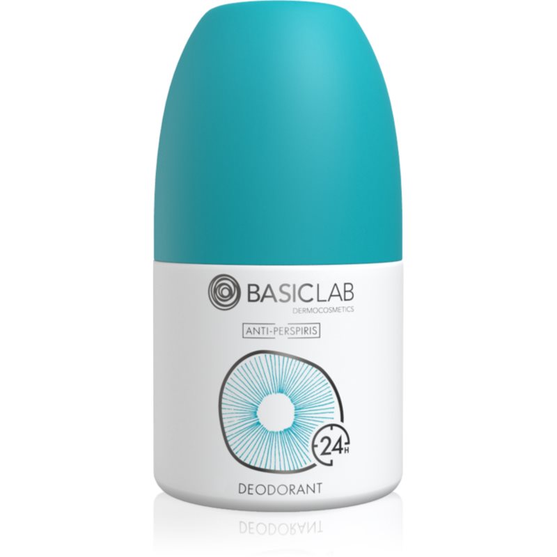 NEW APPROACH BasicLab antyperspirant 24h 60 ml