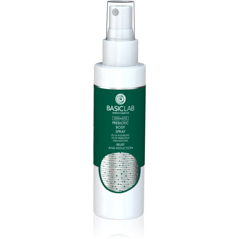 BasicLab Dermatis prebiotyczny spray do ciała 100ml