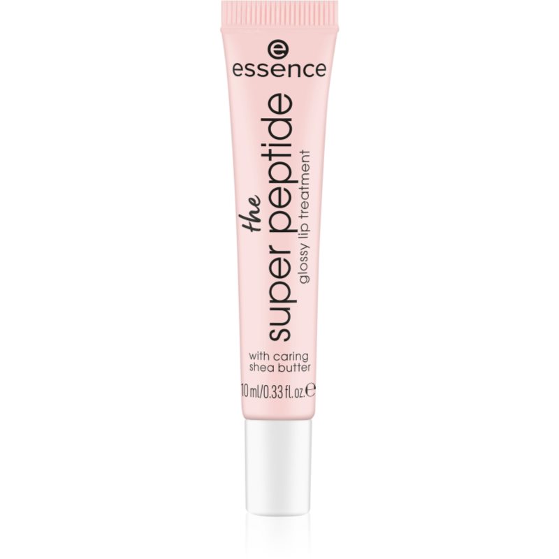 Essence The Super Peptide Glossy Lip Treatment odżywka do ust 01 Peptacular 10ml