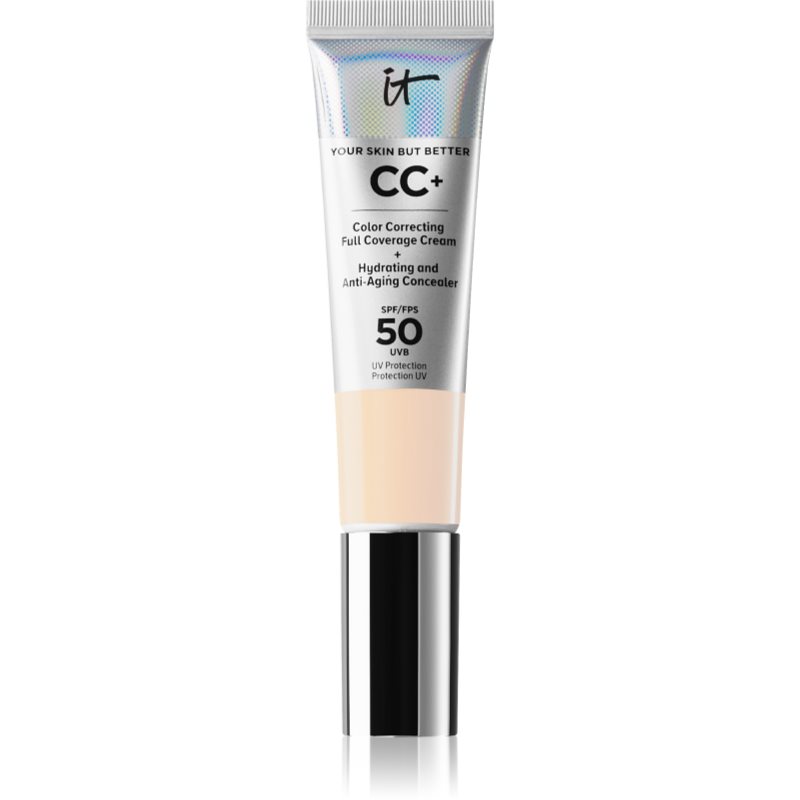 IT Cosmetics IT Cosmetics Fair Light Your Skin But Better CC+ SPF 50+ Podkład 32ml