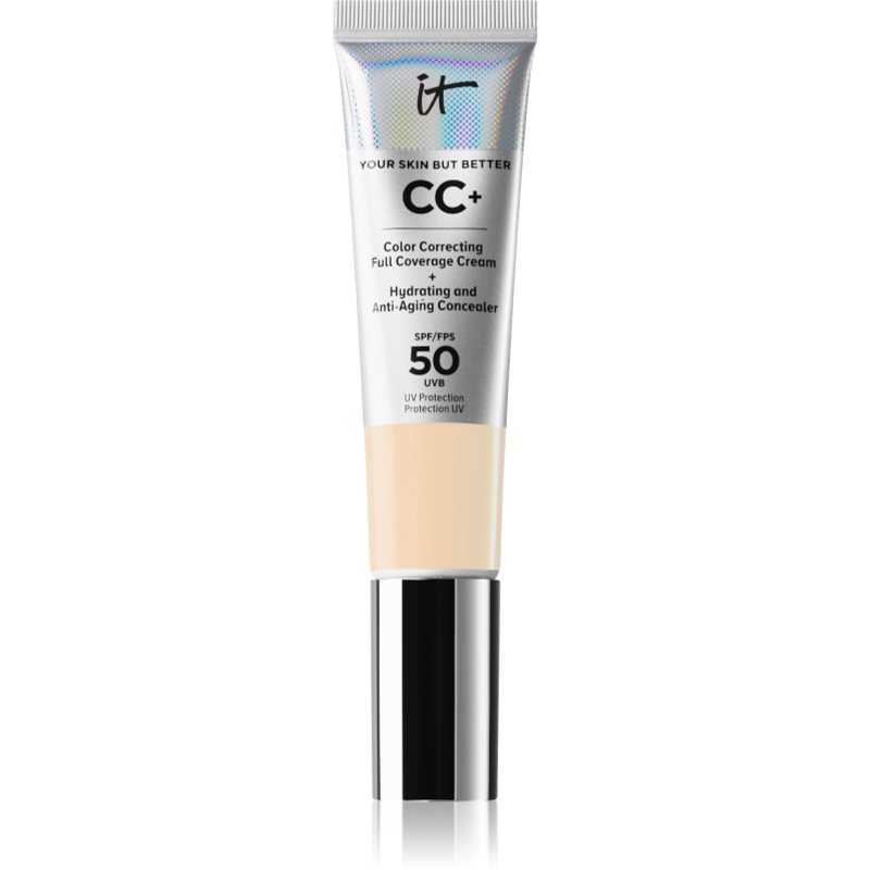 IT Cosmetics IT Cosmetics Light Your Skin But Better CC+ SPF 50+ Podkład 32ml