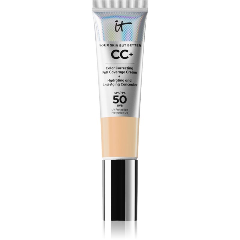 IT Cosmetics IT Cosmetics Medium Your Skin But Better CC+ SPF 50+ Podkład 32ml