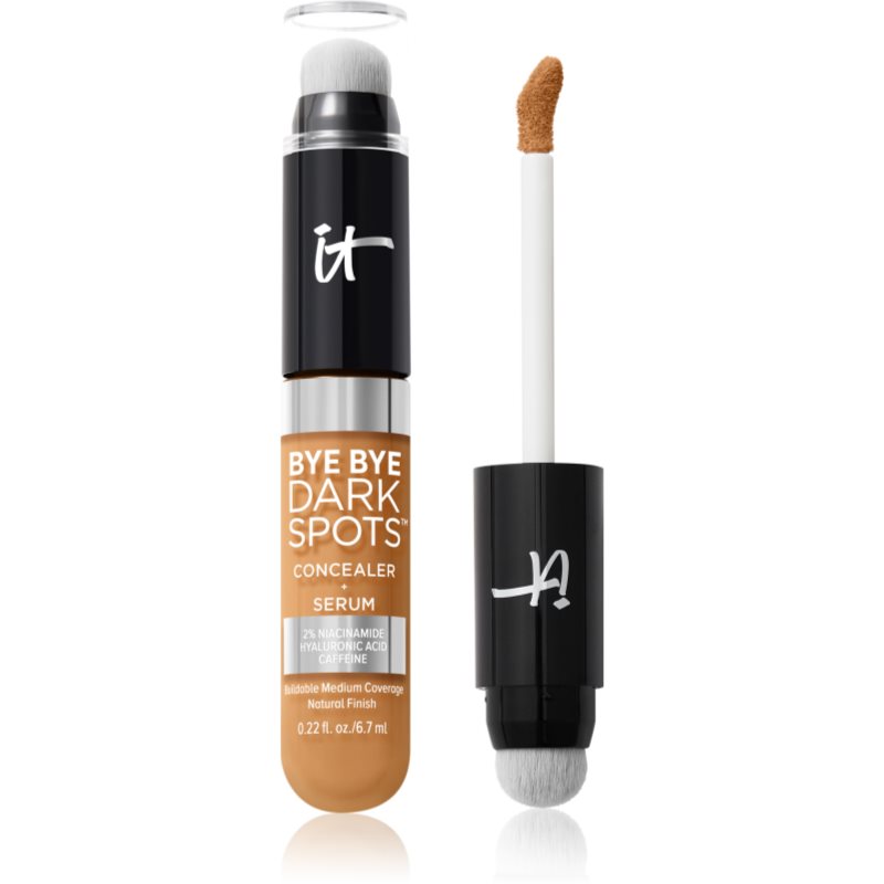 IT Cosmetics Bye Bye Dark Spots Concealer + Serum 42 Tan Neutral