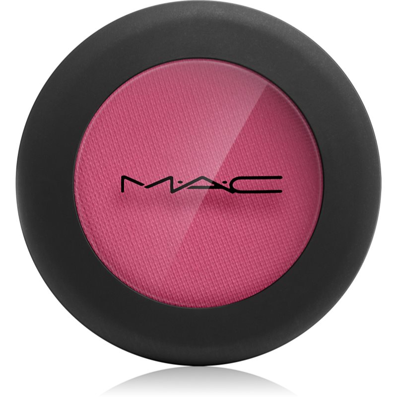 MAC Cienie do powiek Powder Kiss Eyeshadow Small Eye Shadow 1.5 g