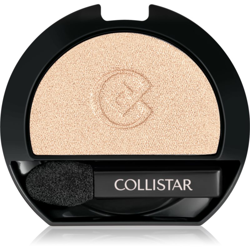 Collistar Impeccable wkład cieni do powiek 200 IVORY satin